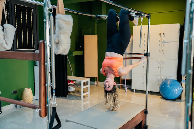 Reformer Pilates for Athletes