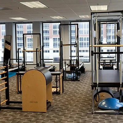 pilates studio