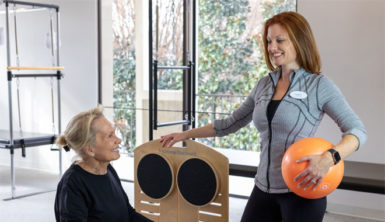 What to expect at physical therapy