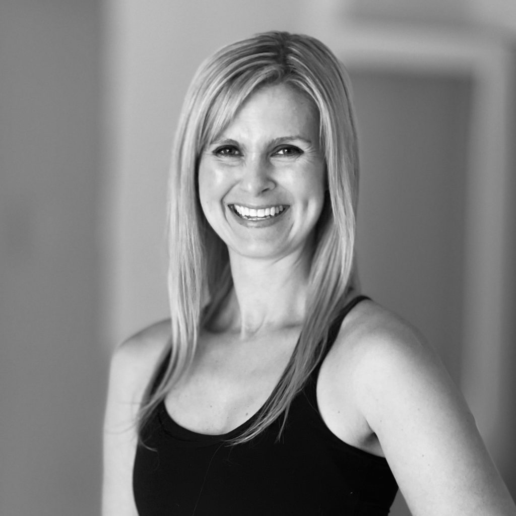 Whitney Krause, Pilates Instructor